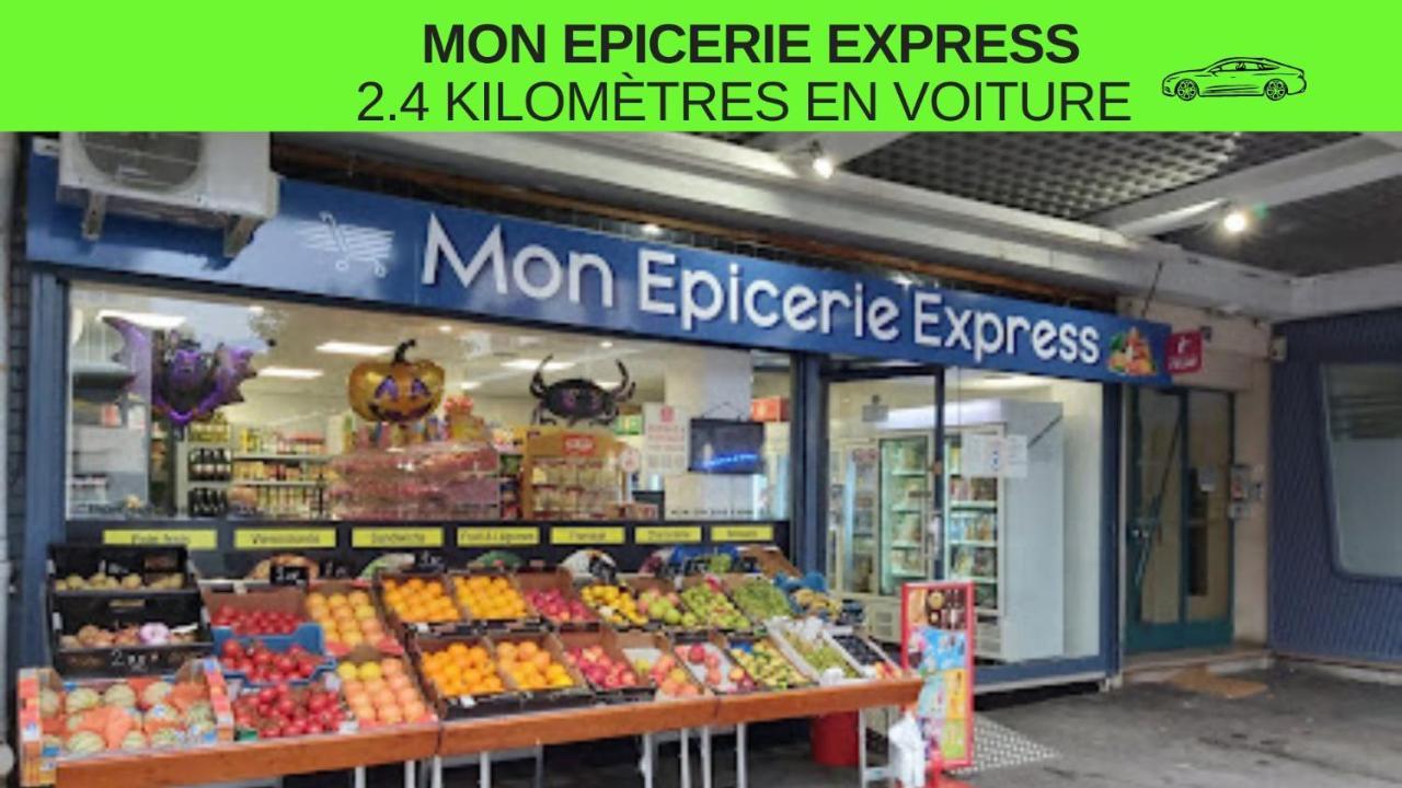 Appartamento Colmar - La Cigogne - Balcon - Vue Degagee - Netflix - Wifi Fibre - Parking Gratuit - Quartier Populaire Esterno foto