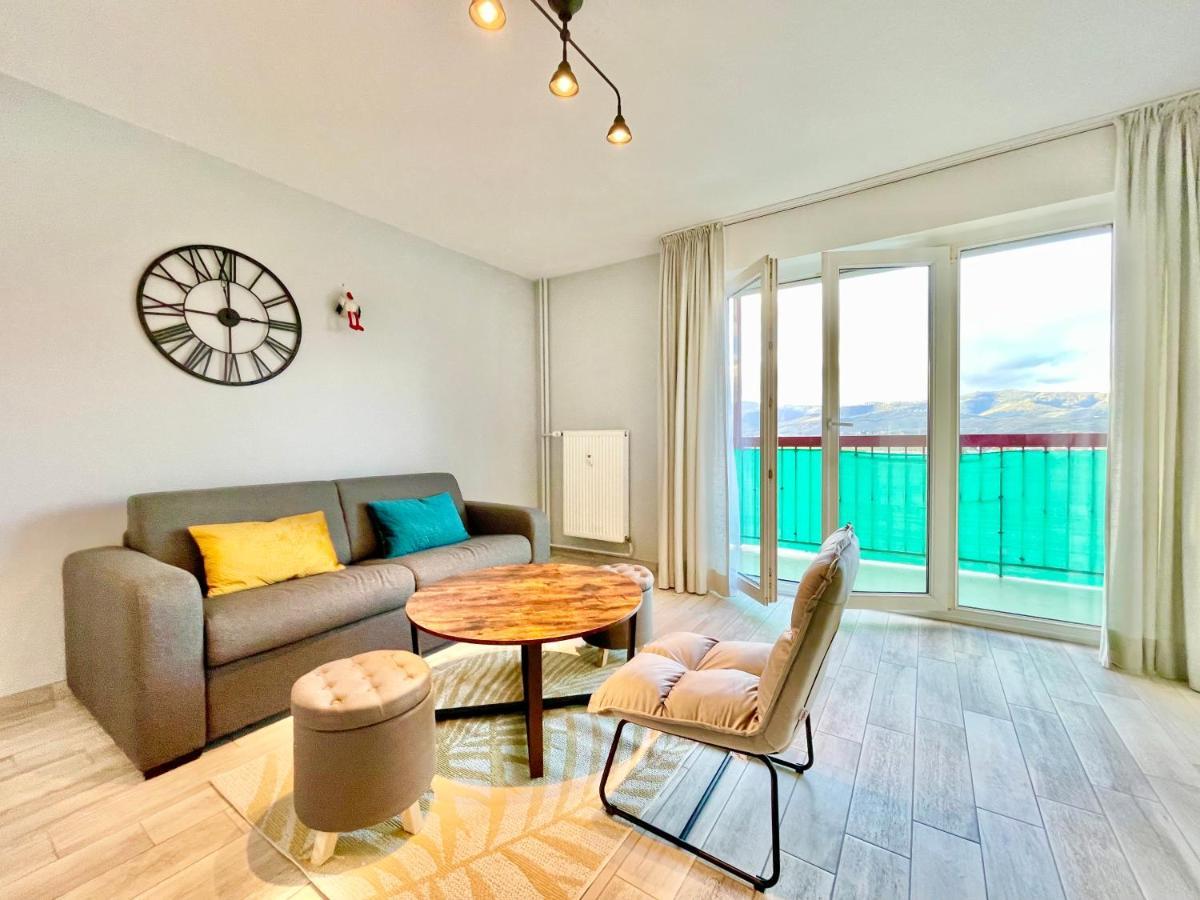 Appartamento Colmar - La Cigogne - Balcon - Vue Degagee - Netflix - Wifi Fibre - Parking Gratuit - Quartier Populaire Esterno foto