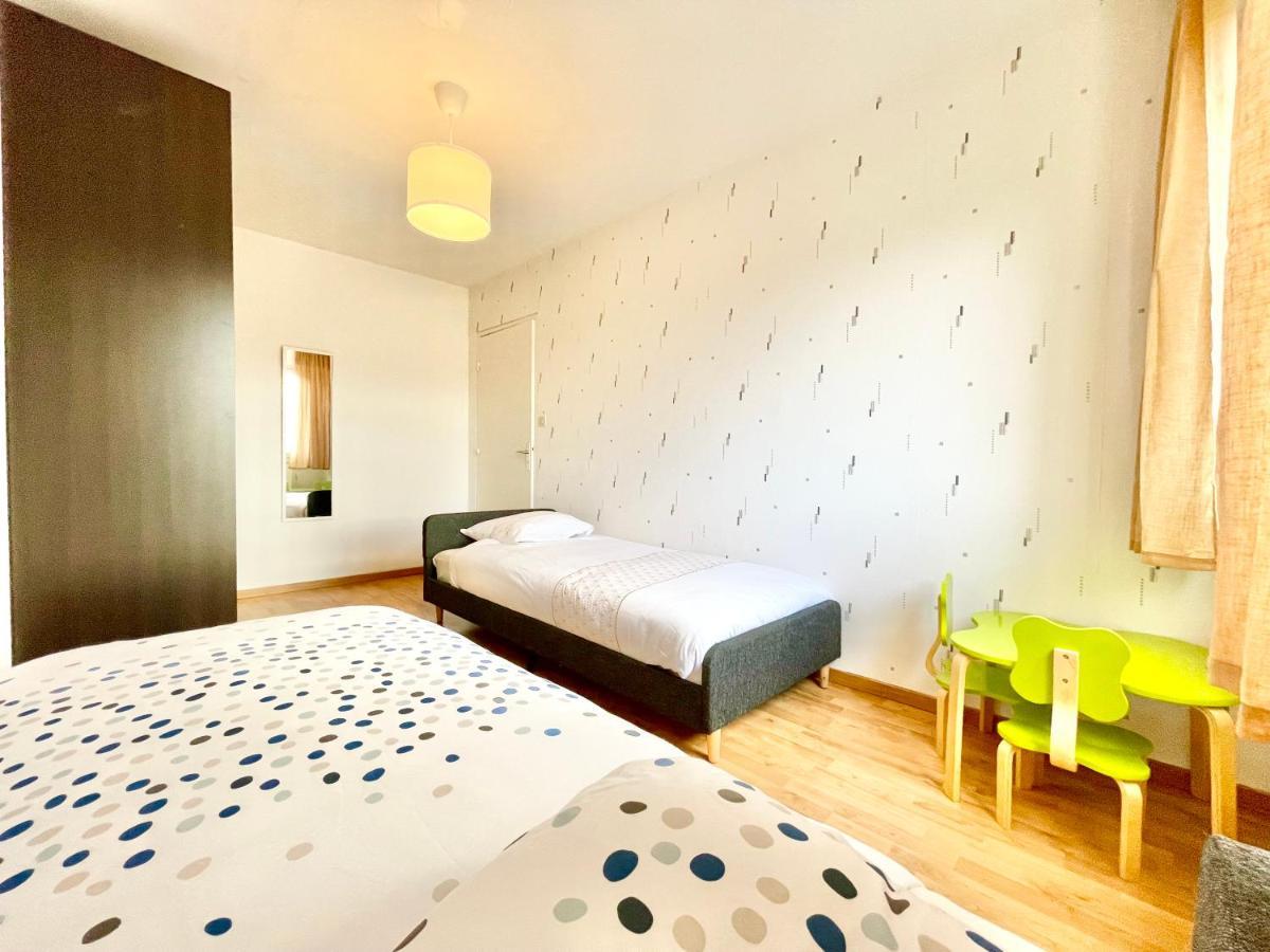 Appartamento Colmar - La Cigogne - Balcon - Vue Degagee - Netflix - Wifi Fibre - Parking Gratuit - Quartier Populaire Esterno foto