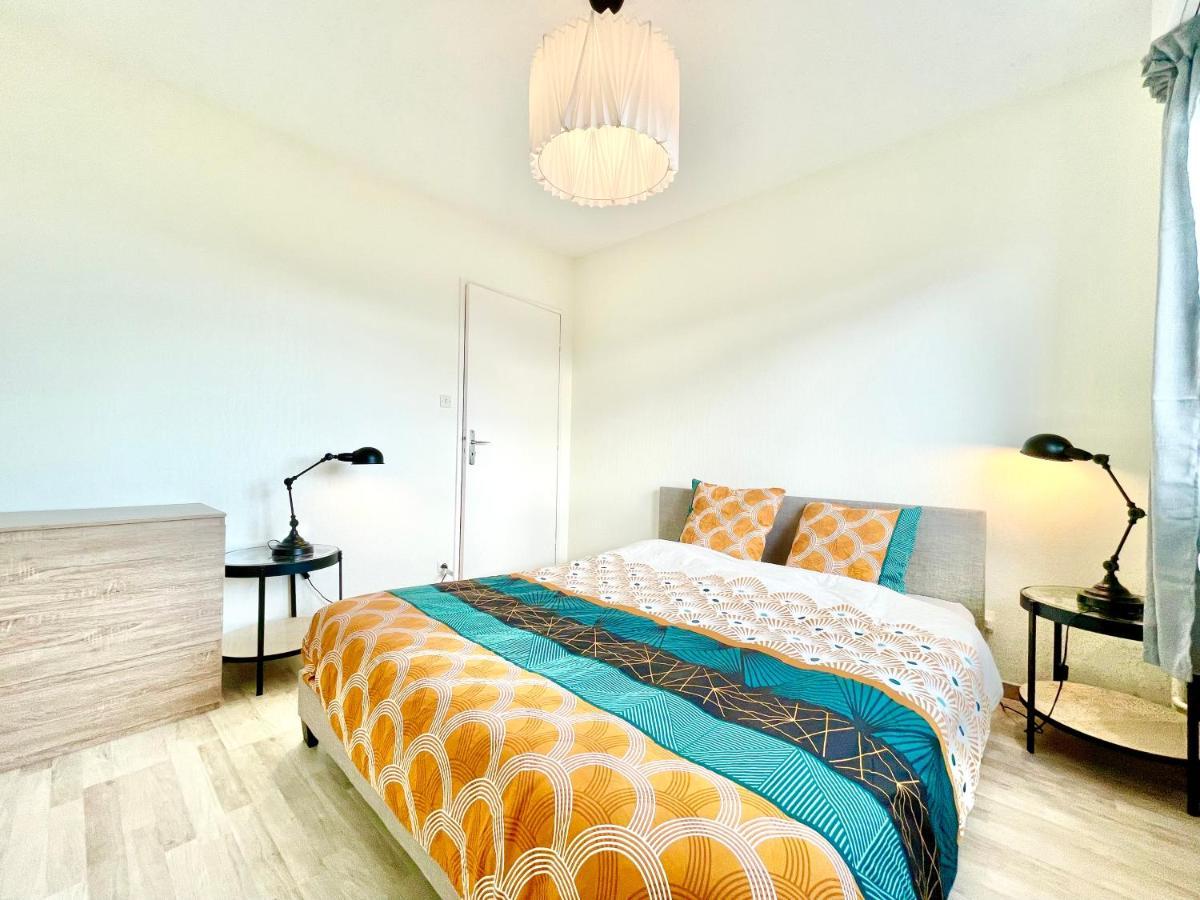 Appartamento Colmar - La Cigogne - Balcon - Vue Degagee - Netflix - Wifi Fibre - Parking Gratuit - Quartier Populaire Esterno foto