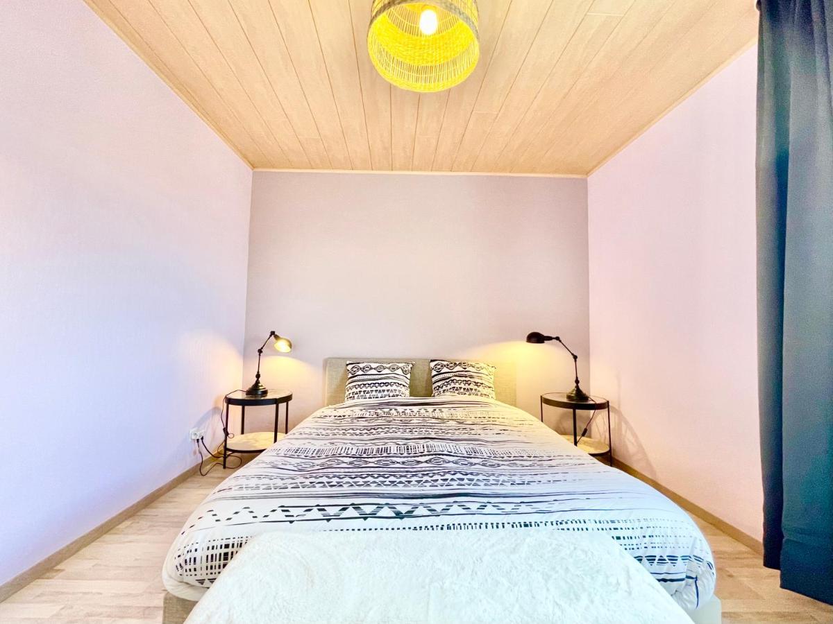 Appartamento Colmar - La Cigogne - Balcon - Vue Degagee - Netflix - Wifi Fibre - Parking Gratuit - Quartier Populaire Esterno foto