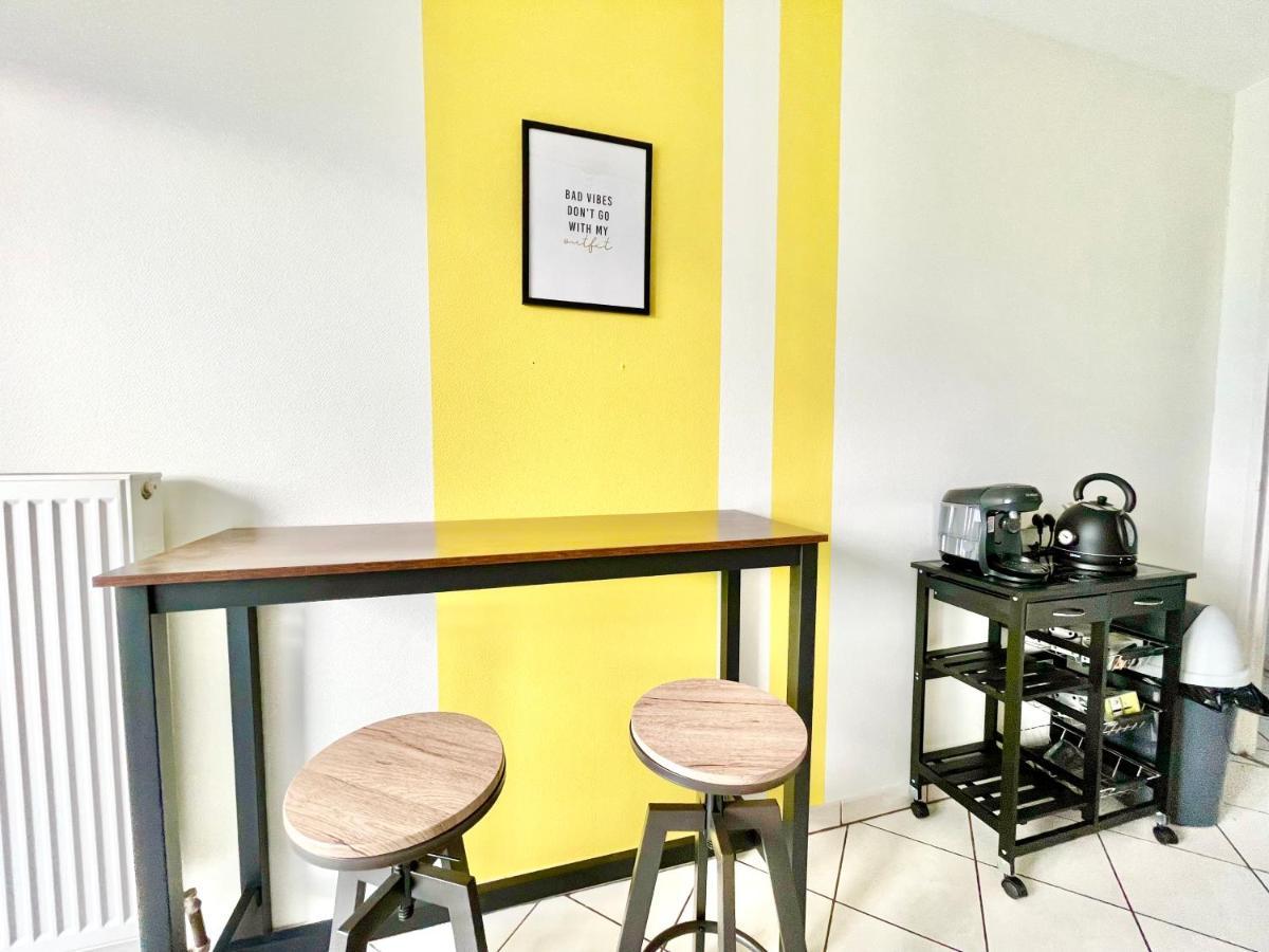 Appartamento Colmar - La Cigogne - Balcon - Vue Degagee - Netflix - Wifi Fibre - Parking Gratuit - Quartier Populaire Esterno foto