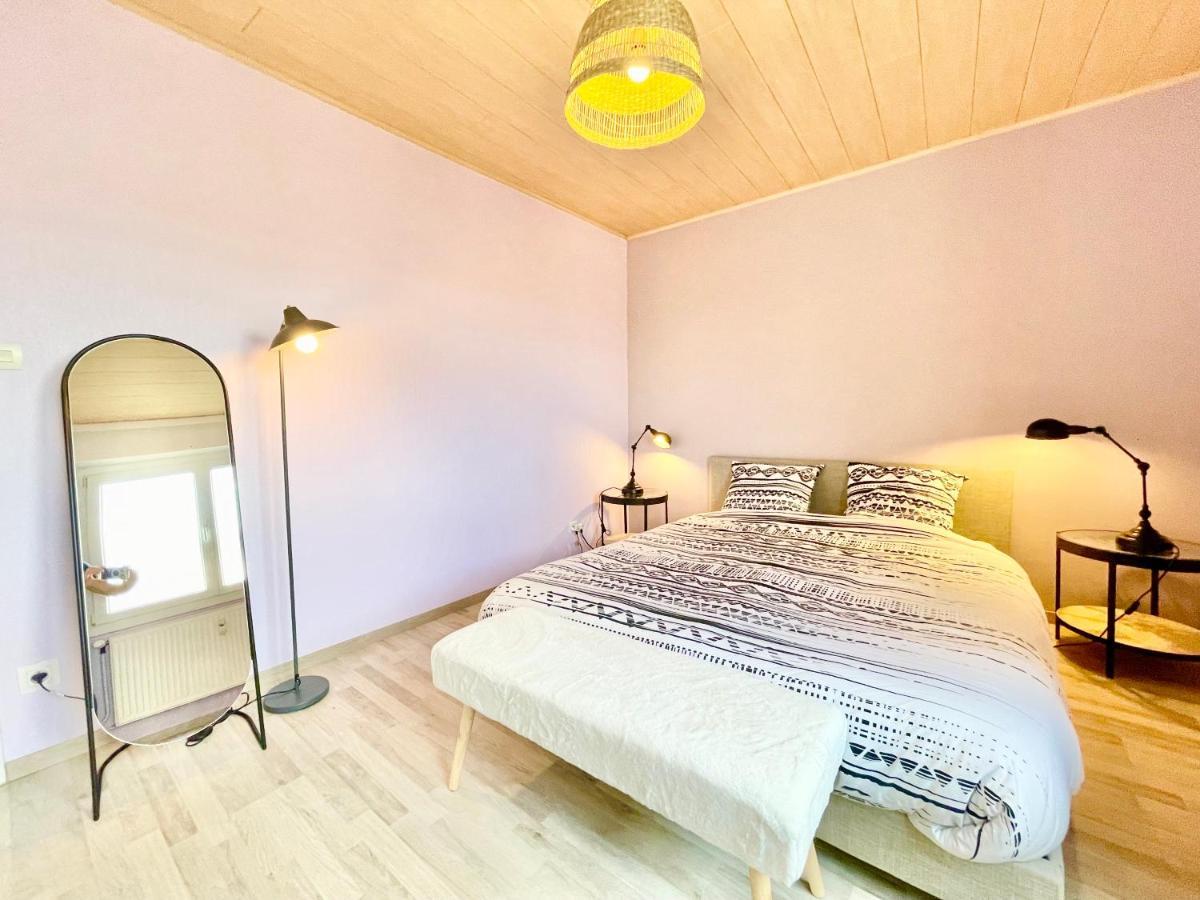 Appartamento Colmar - La Cigogne - Balcon - Vue Degagee - Netflix - Wifi Fibre - Parking Gratuit - Quartier Populaire Esterno foto