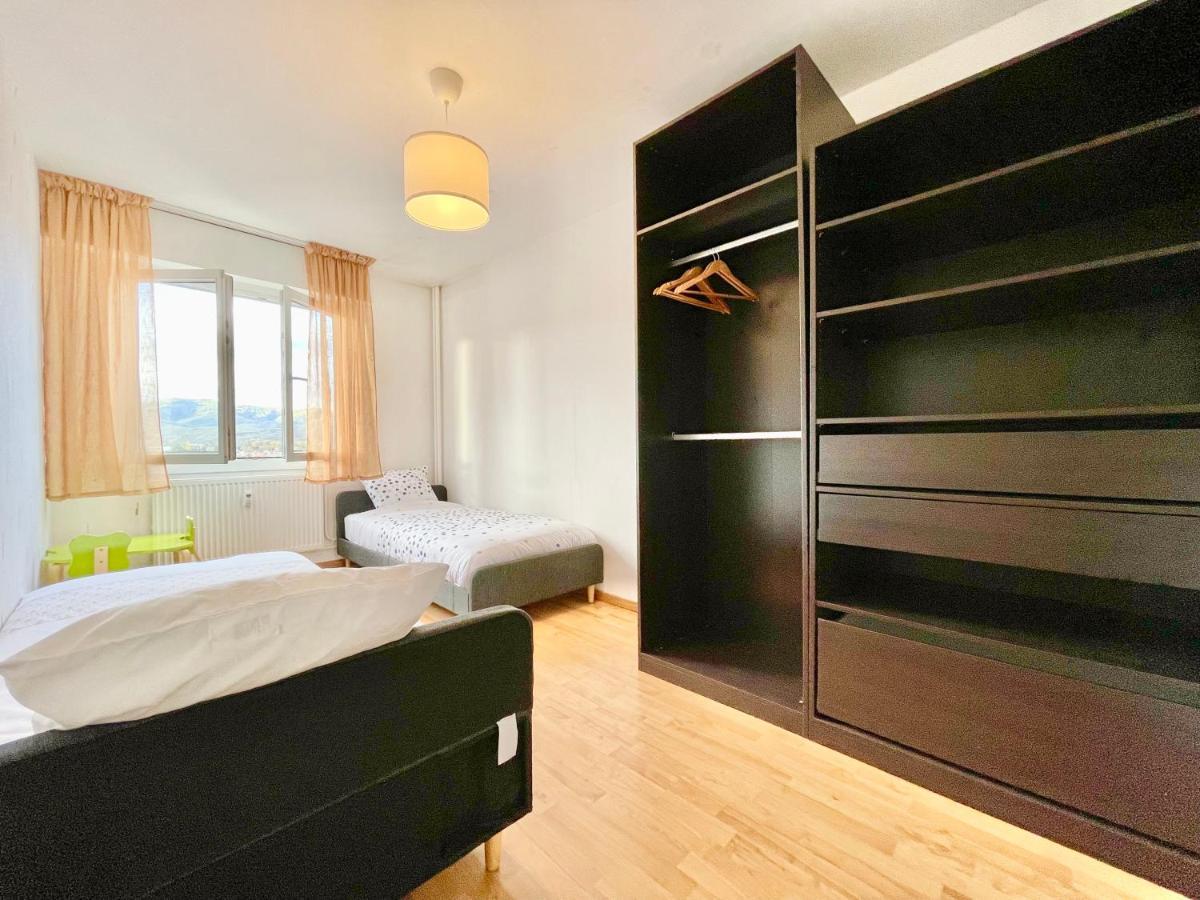 Appartamento Colmar - La Cigogne - Balcon - Vue Degagee - Netflix - Wifi Fibre - Parking Gratuit - Quartier Populaire Esterno foto