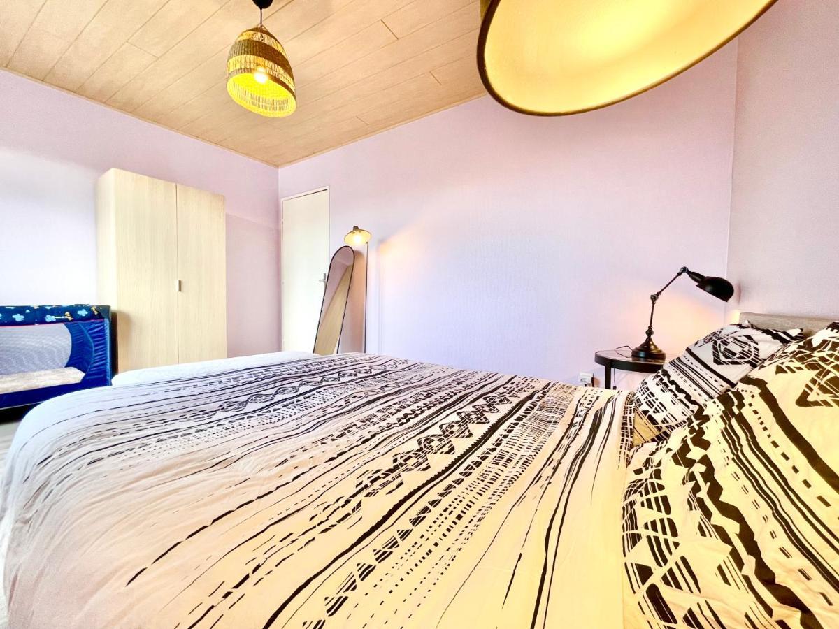Appartamento Colmar - La Cigogne - Balcon - Vue Degagee - Netflix - Wifi Fibre - Parking Gratuit - Quartier Populaire Esterno foto