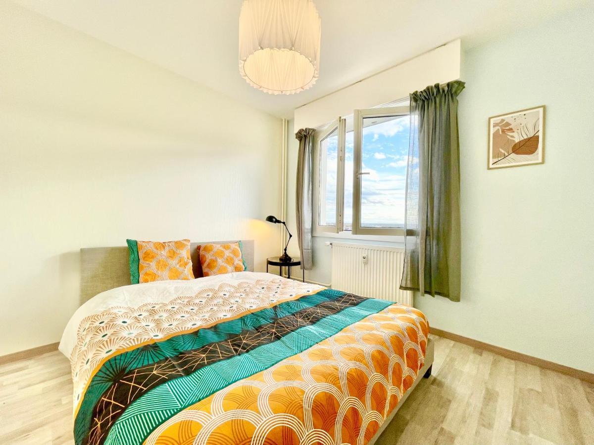 Appartamento Colmar - La Cigogne - Balcon - Vue Degagee - Netflix - Wifi Fibre - Parking Gratuit - Quartier Populaire Esterno foto