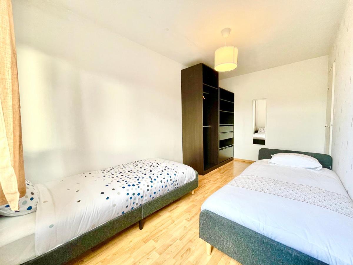 Appartamento Colmar - La Cigogne - Balcon - Vue Degagee - Netflix - Wifi Fibre - Parking Gratuit - Quartier Populaire Esterno foto