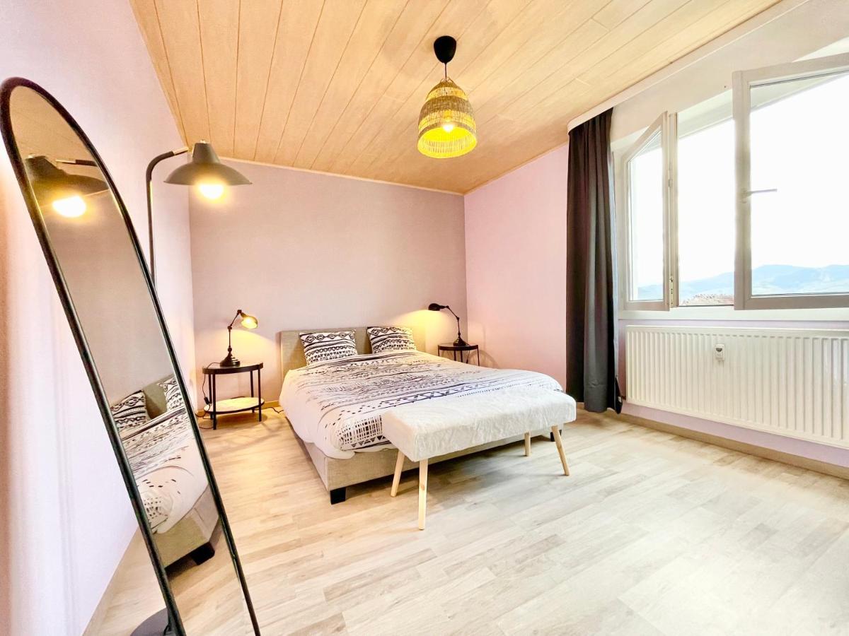Appartamento Colmar - La Cigogne - Balcon - Vue Degagee - Netflix - Wifi Fibre - Parking Gratuit - Quartier Populaire Esterno foto