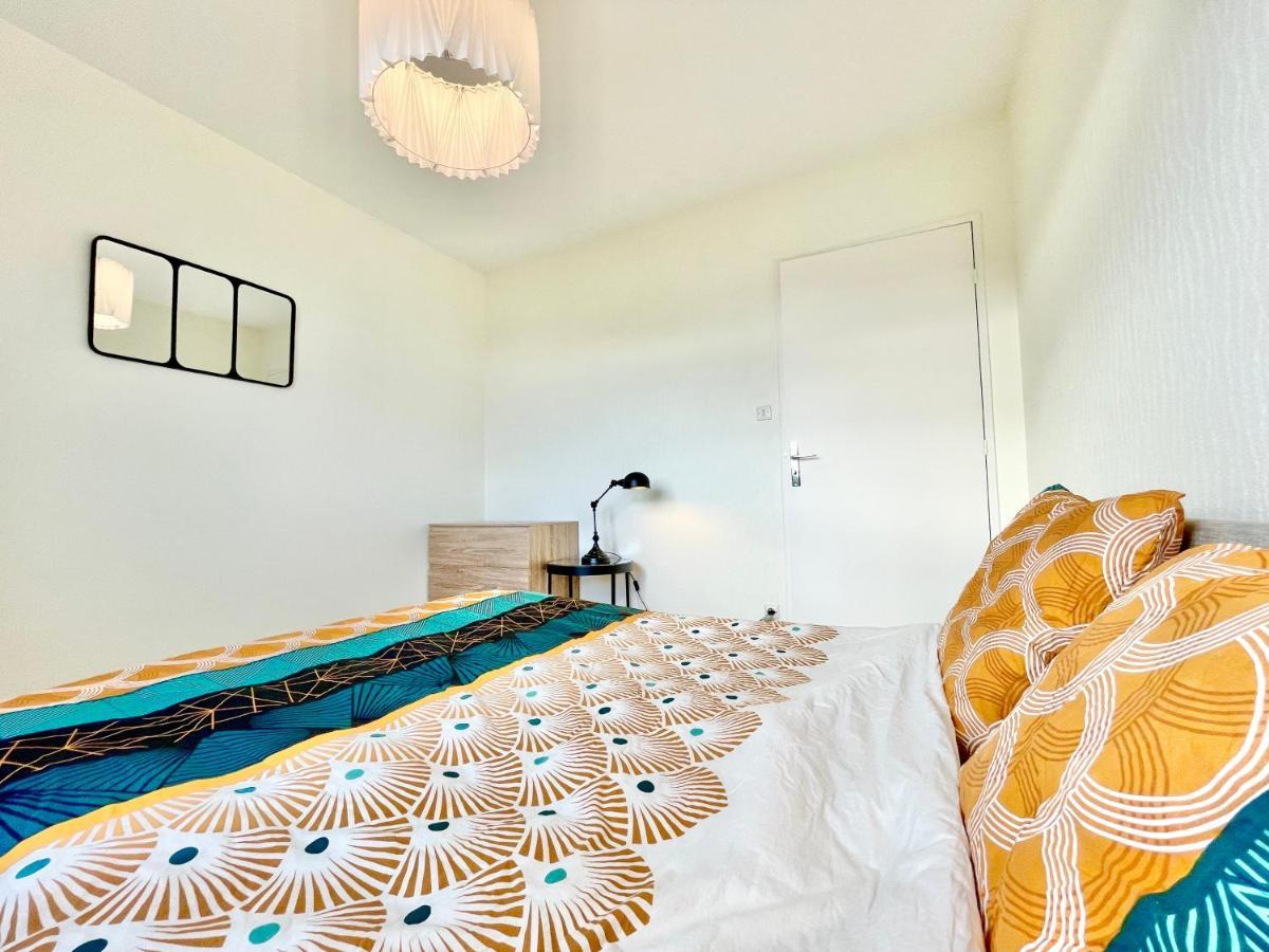 Appartamento Colmar - La Cigogne - Balcon - Vue Degagee - Netflix - Wifi Fibre - Parking Gratuit - Quartier Populaire Esterno foto
